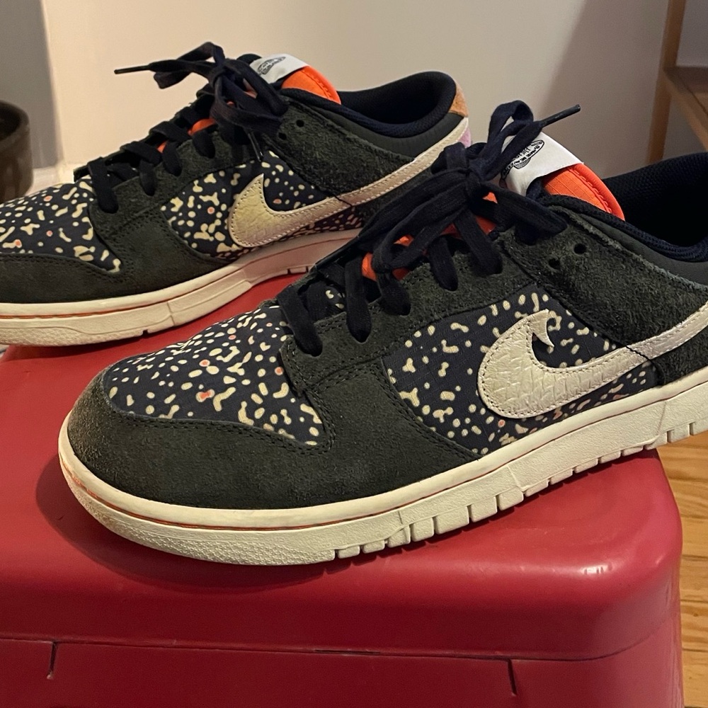 Nike Dunk Low SE — Gone Fishing